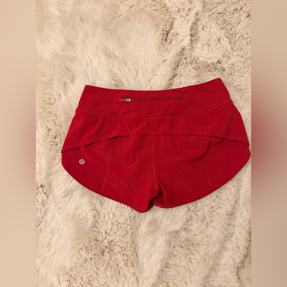 Lululemon Speed Up Low Rise - 2.5”